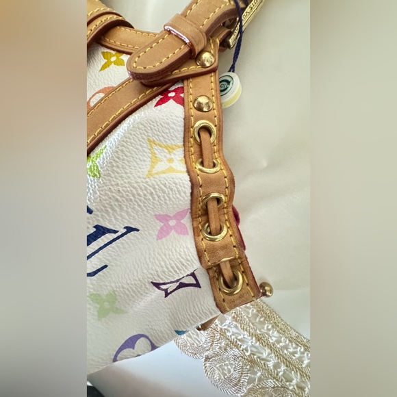 Louis Vuitton Monogram Multicolore Theda PM Hand bag - Picture 7 of 16